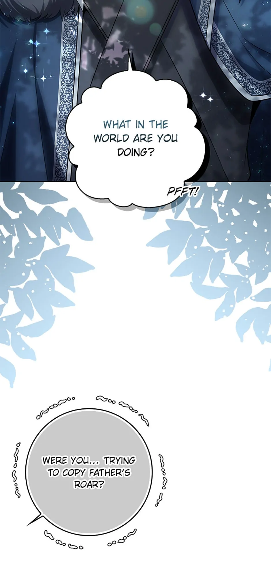 Talented Baby Squirrel - Chapter 61 manhwa