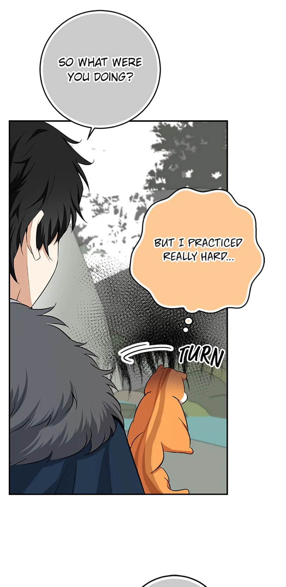 Talented Baby Squirrel - Chapter 61 manhwa