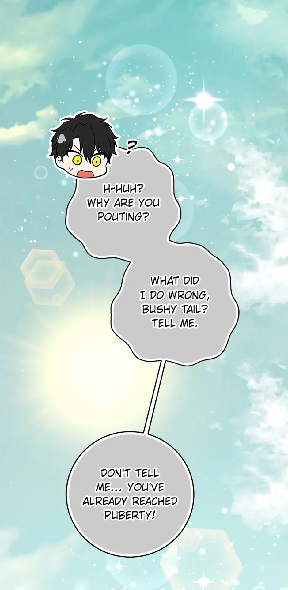 Talented Baby Squirrel - Chapter 61 manhwa