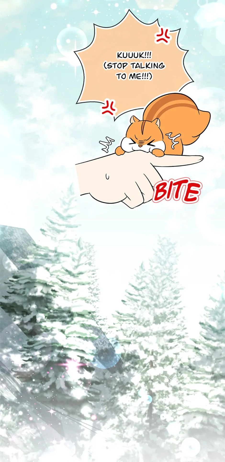 Talented Baby Squirrel - Chapter 61 manhwa