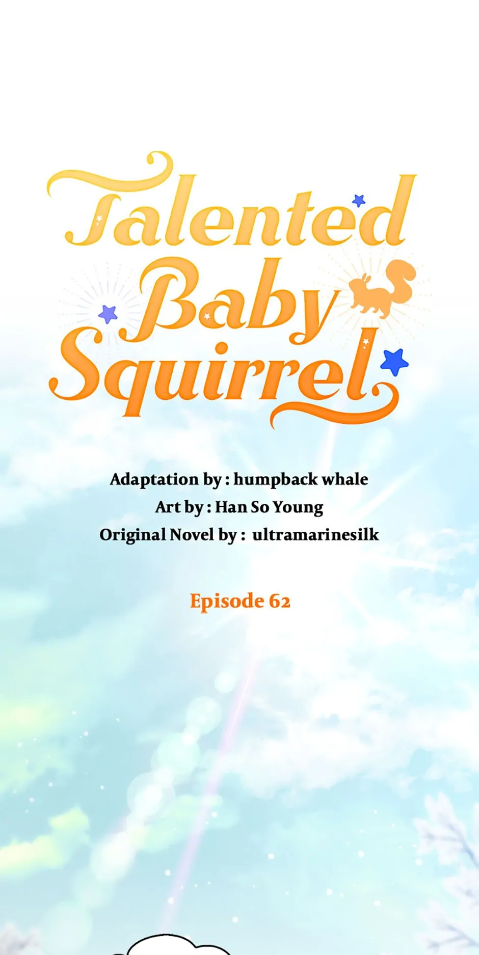 Talented Baby Squirrel - Chapter 62 manhwa