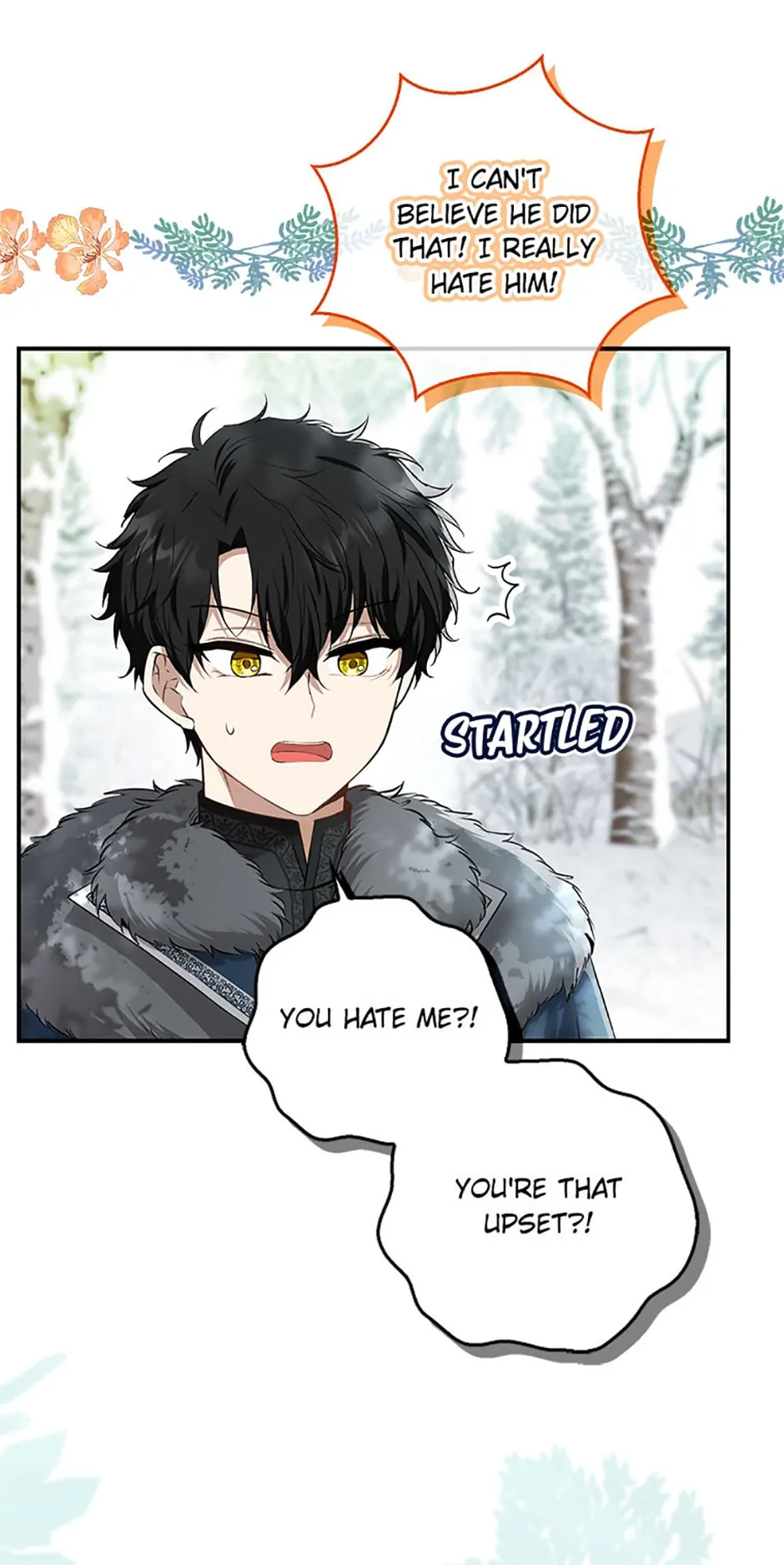 Talented Baby Squirrel - Chapter 62 manhwa