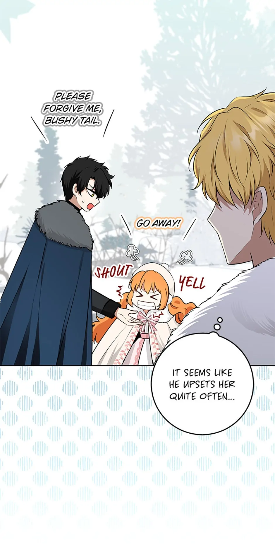 Talented Baby Squirrel - Chapter 62 manhwa
