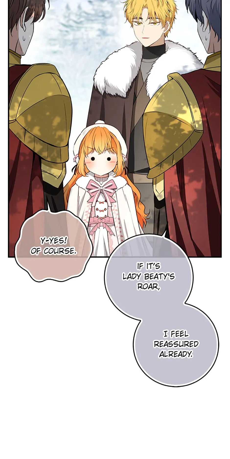 Talented Baby Squirrel - Chapter 62 manhwa
