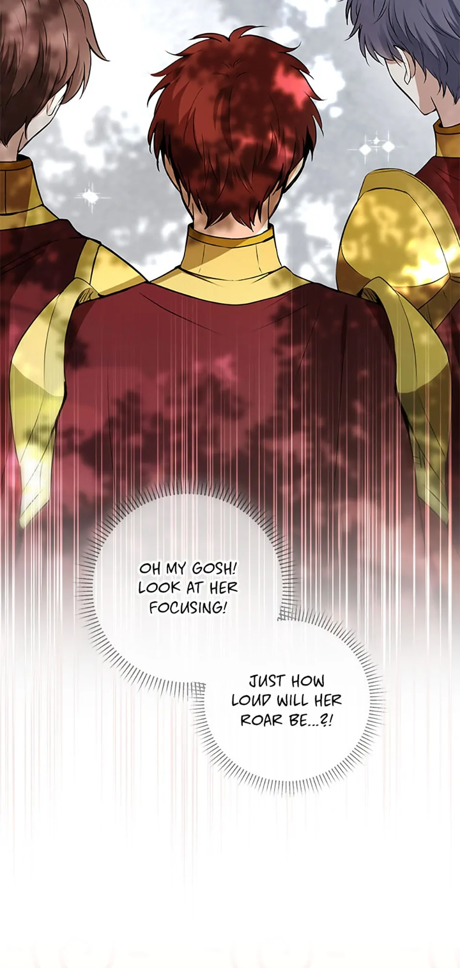 Talented Baby Squirrel - Chapter 62 manhwa