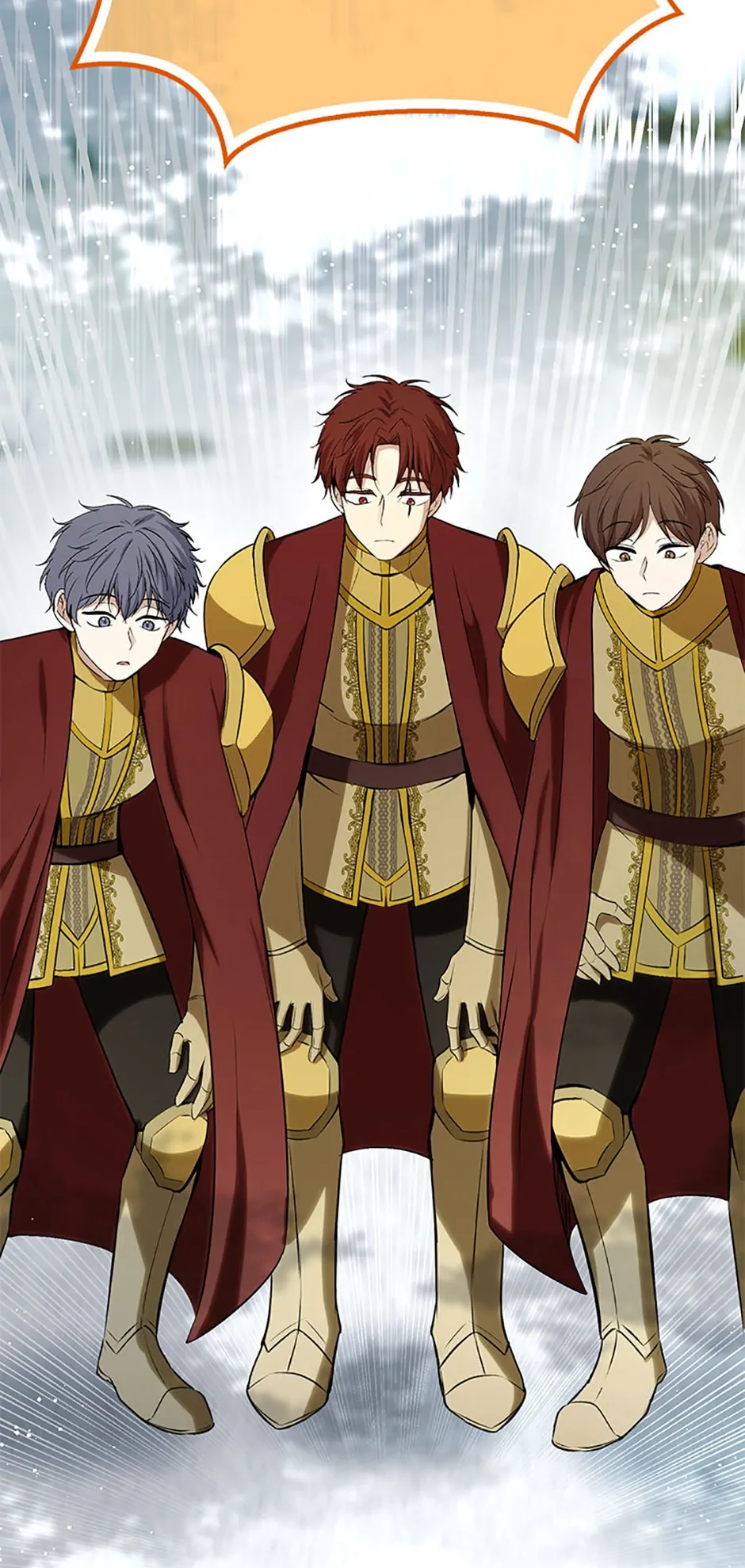 Talented Baby Squirrel - Chapter 62 manhwa