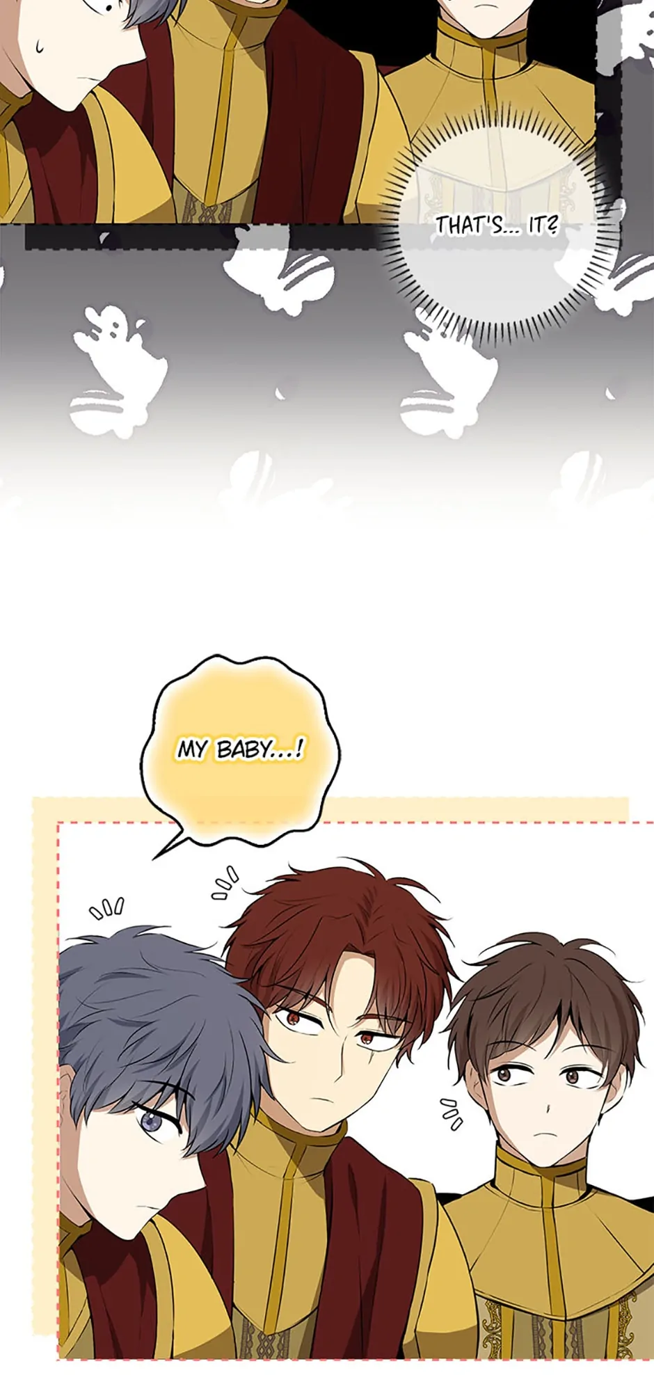 Talented Baby Squirrel - Chapter 62 manhwa