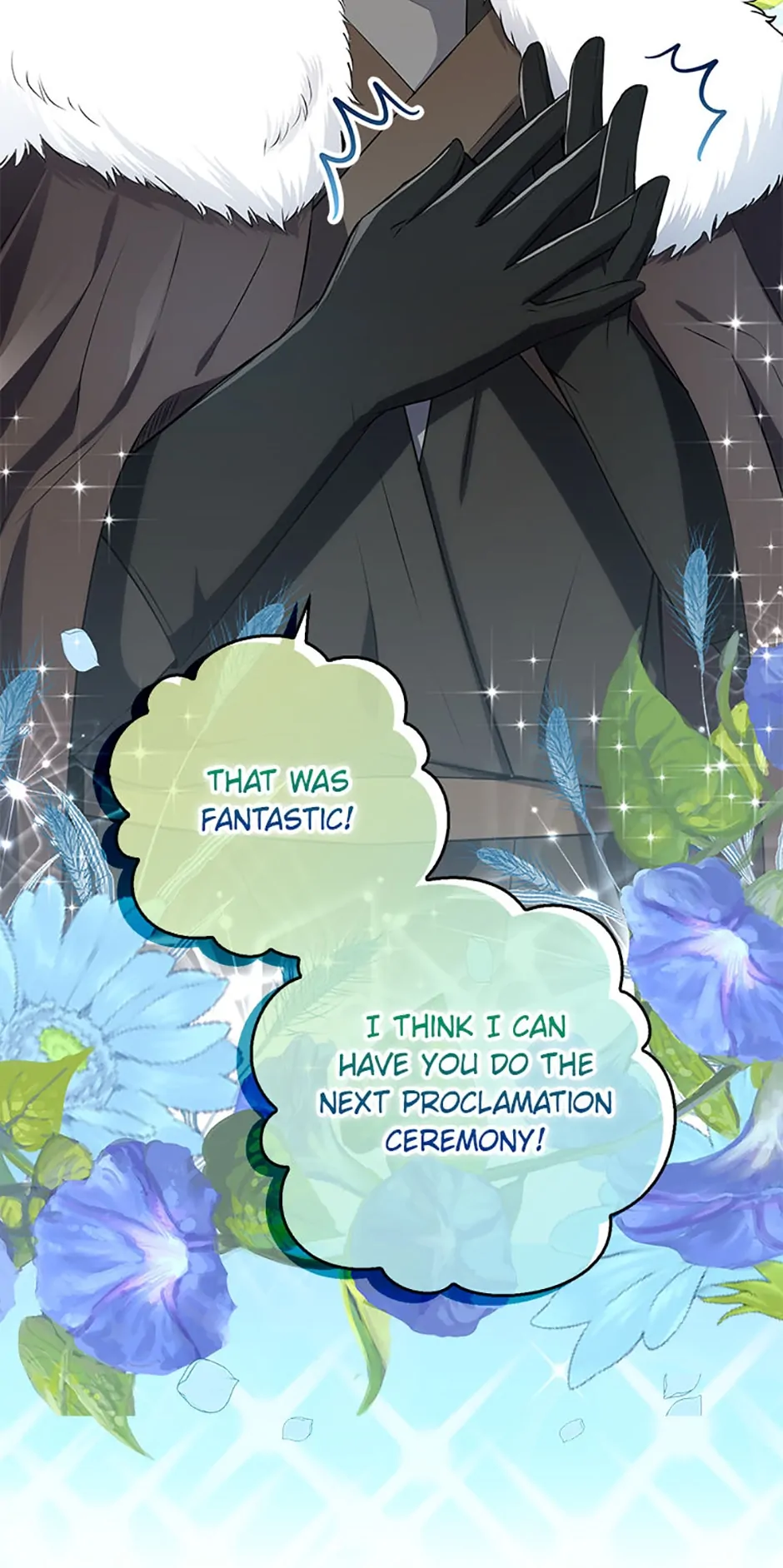 Talented Baby Squirrel - Chapter 62 manhwa