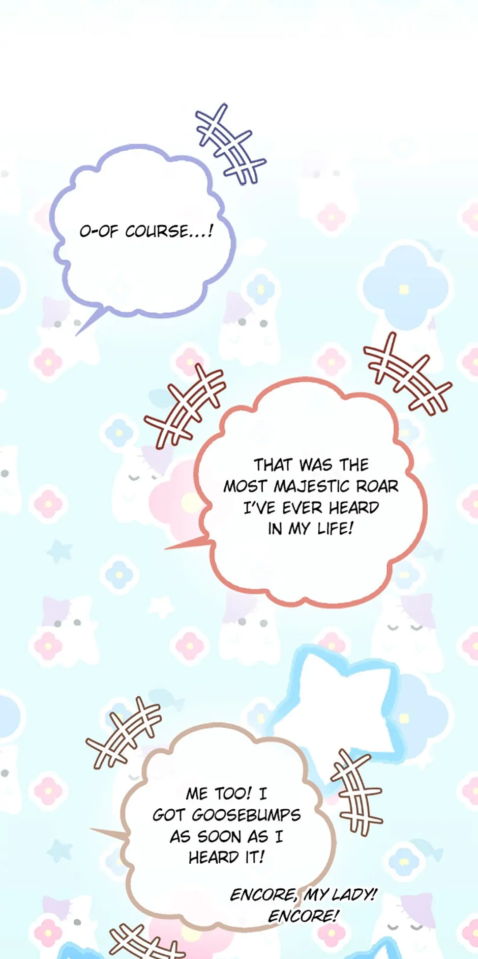 Talented Baby Squirrel - Chapter 62 manhwa