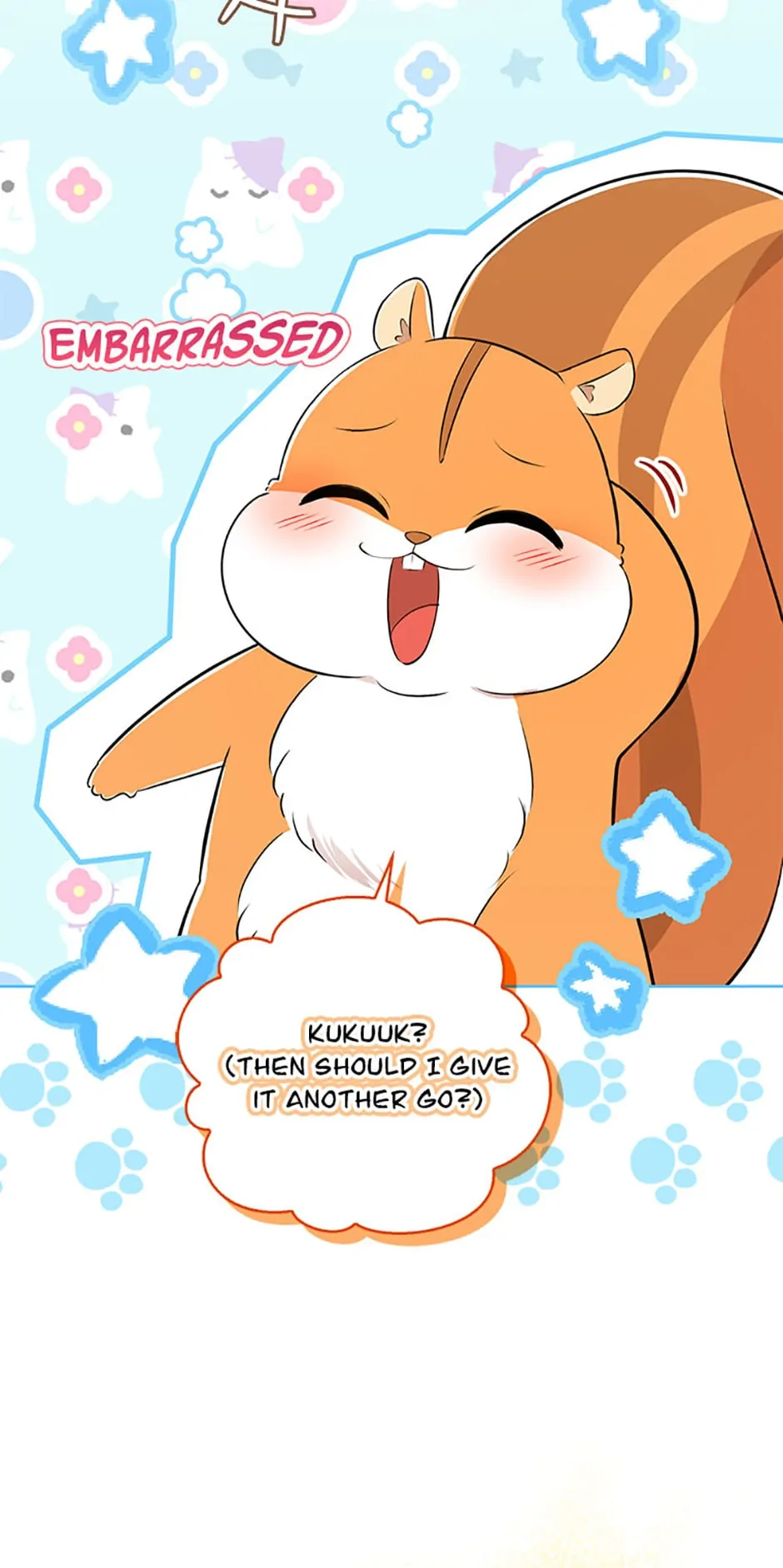Talented Baby Squirrel - Chapter 62 manhwa