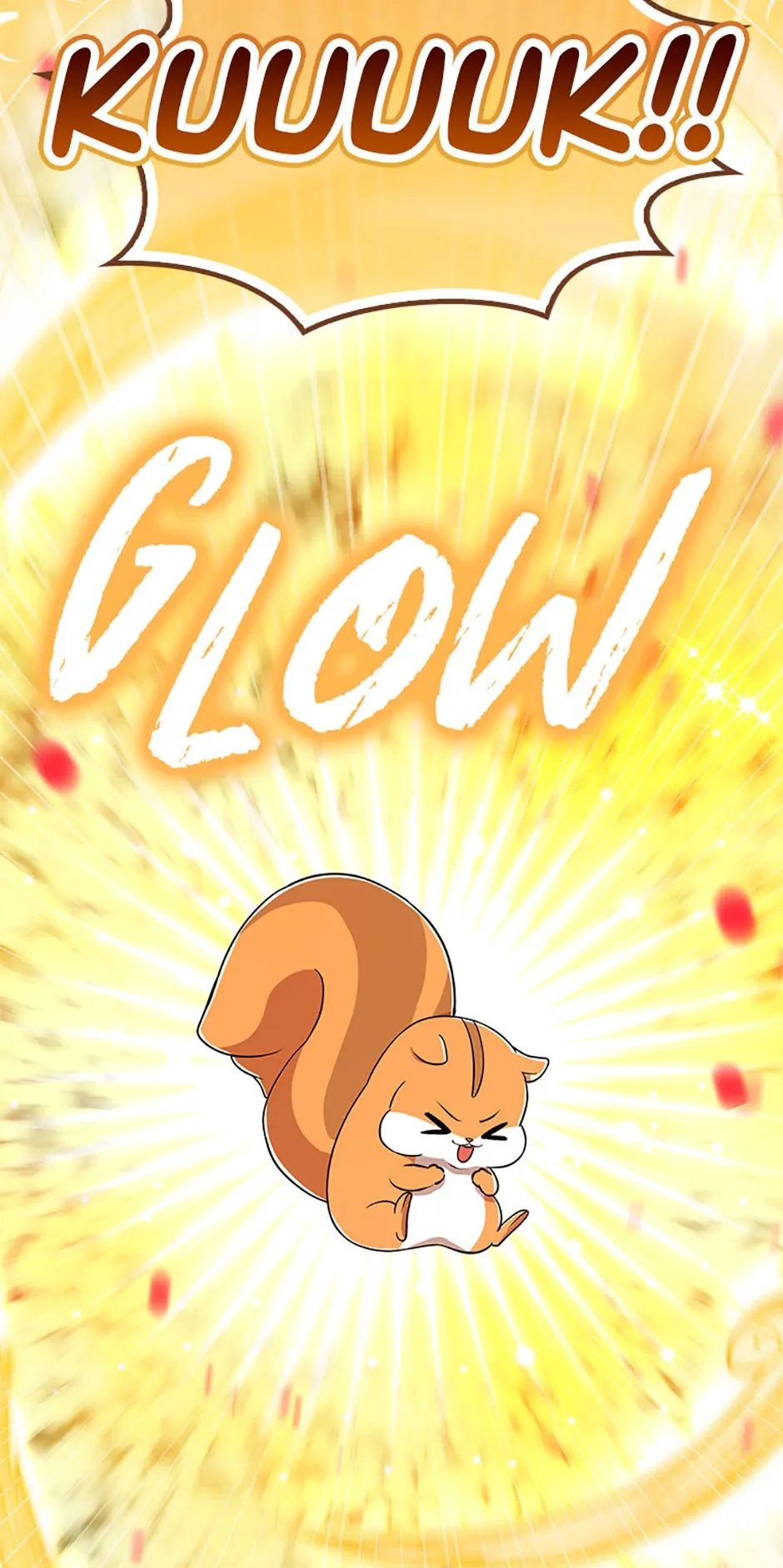 Talented Baby Squirrel - Chapter 62 manhwa