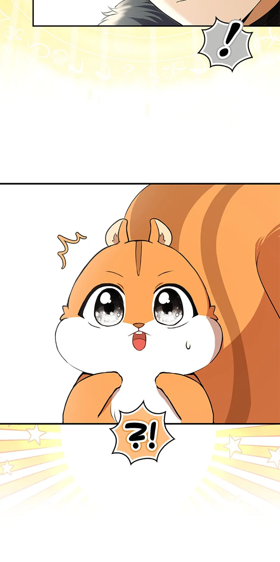 Talented Baby Squirrel - Chapter 62 manhwa