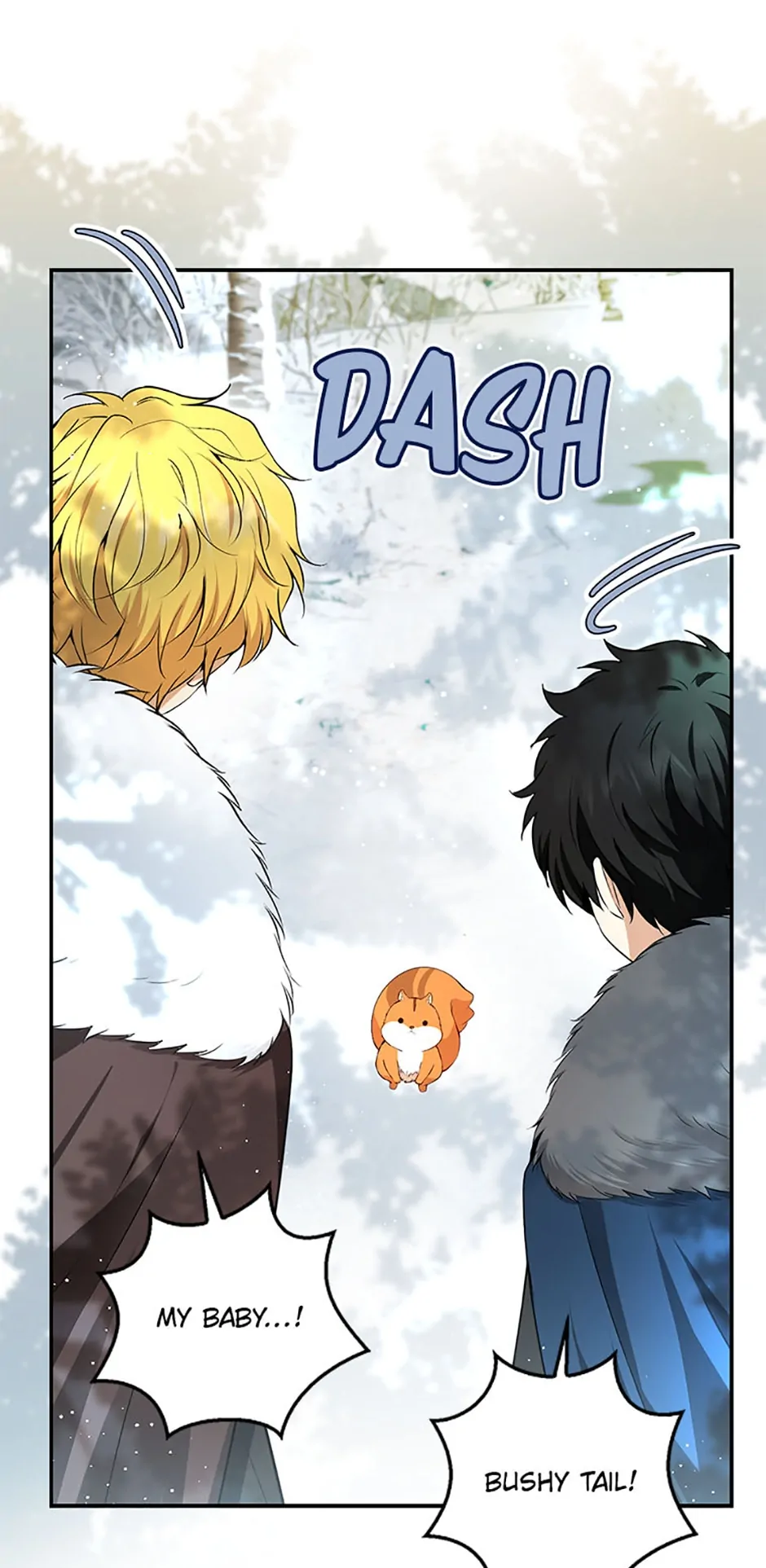 Talented Baby Squirrel - Chapter 62 manhwa