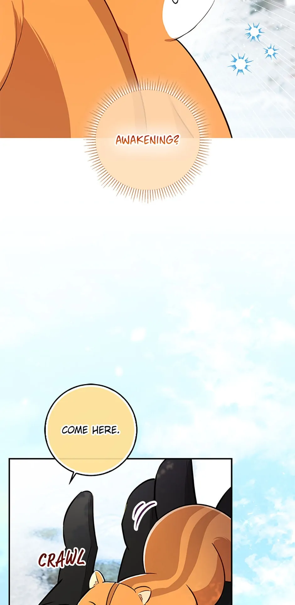 Talented Baby Squirrel - Chapter 62 manhwa