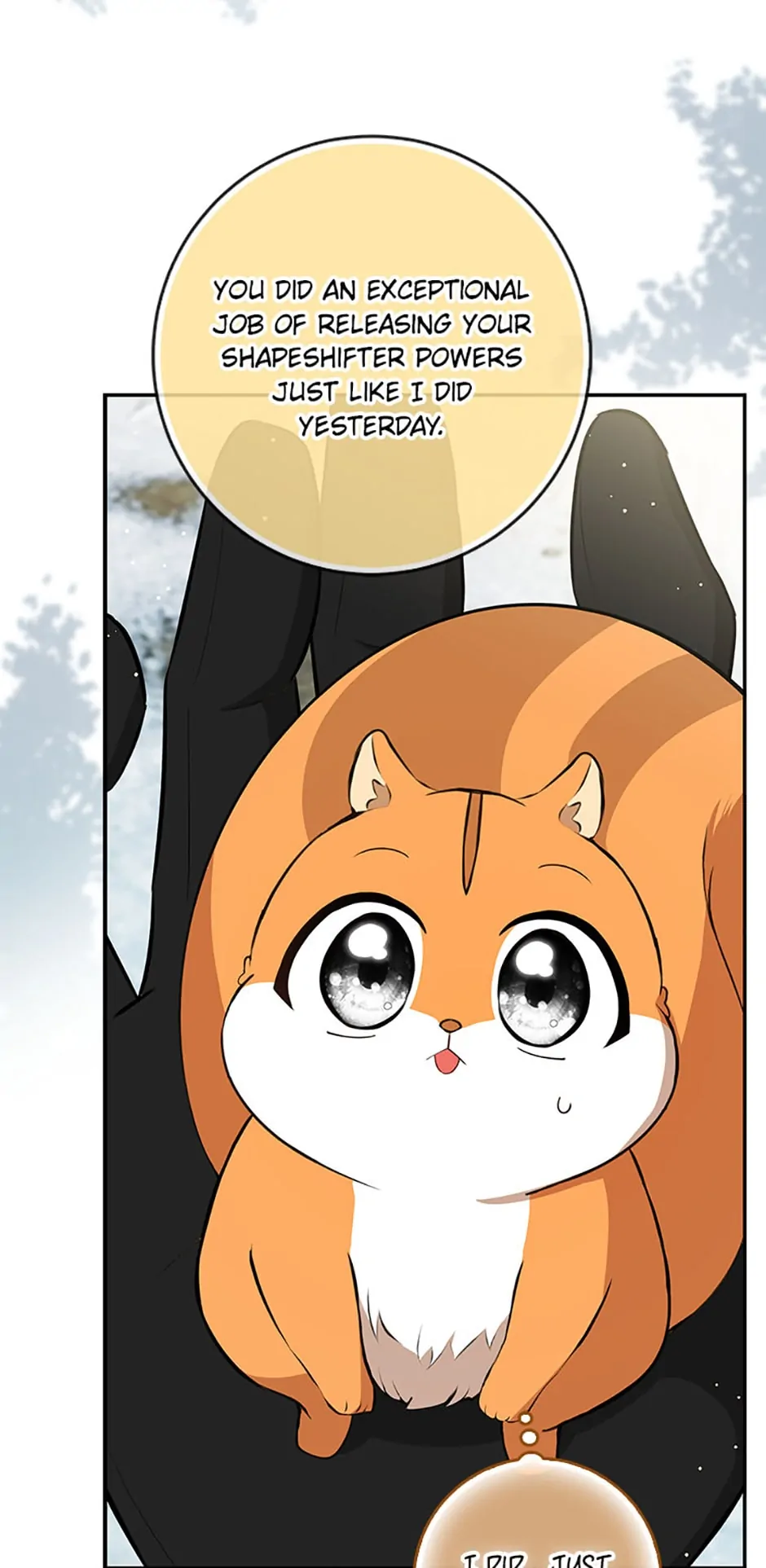 Talented Baby Squirrel - Chapter 62 manhwa