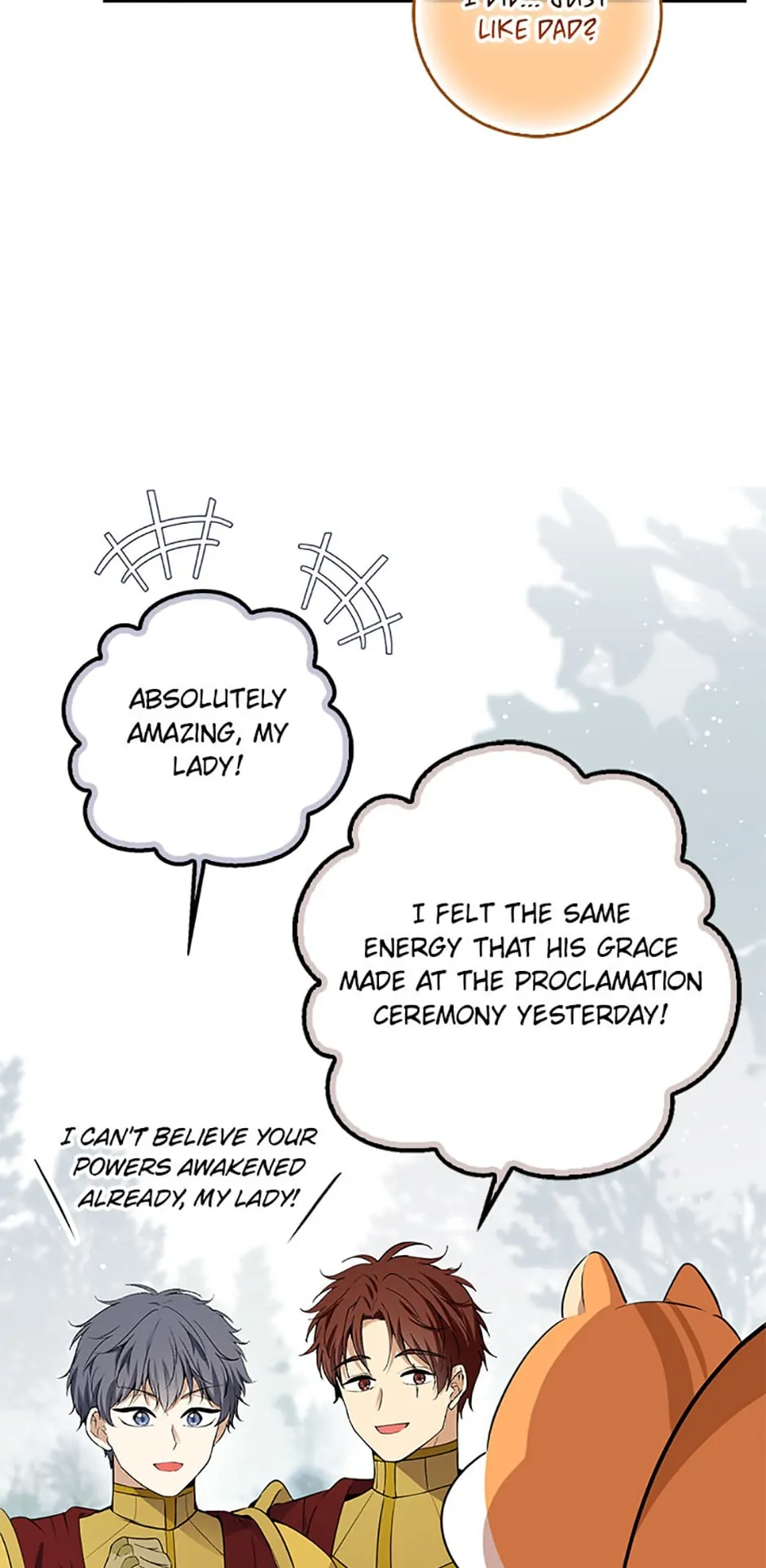 Talented Baby Squirrel - Chapter 62 manhwa