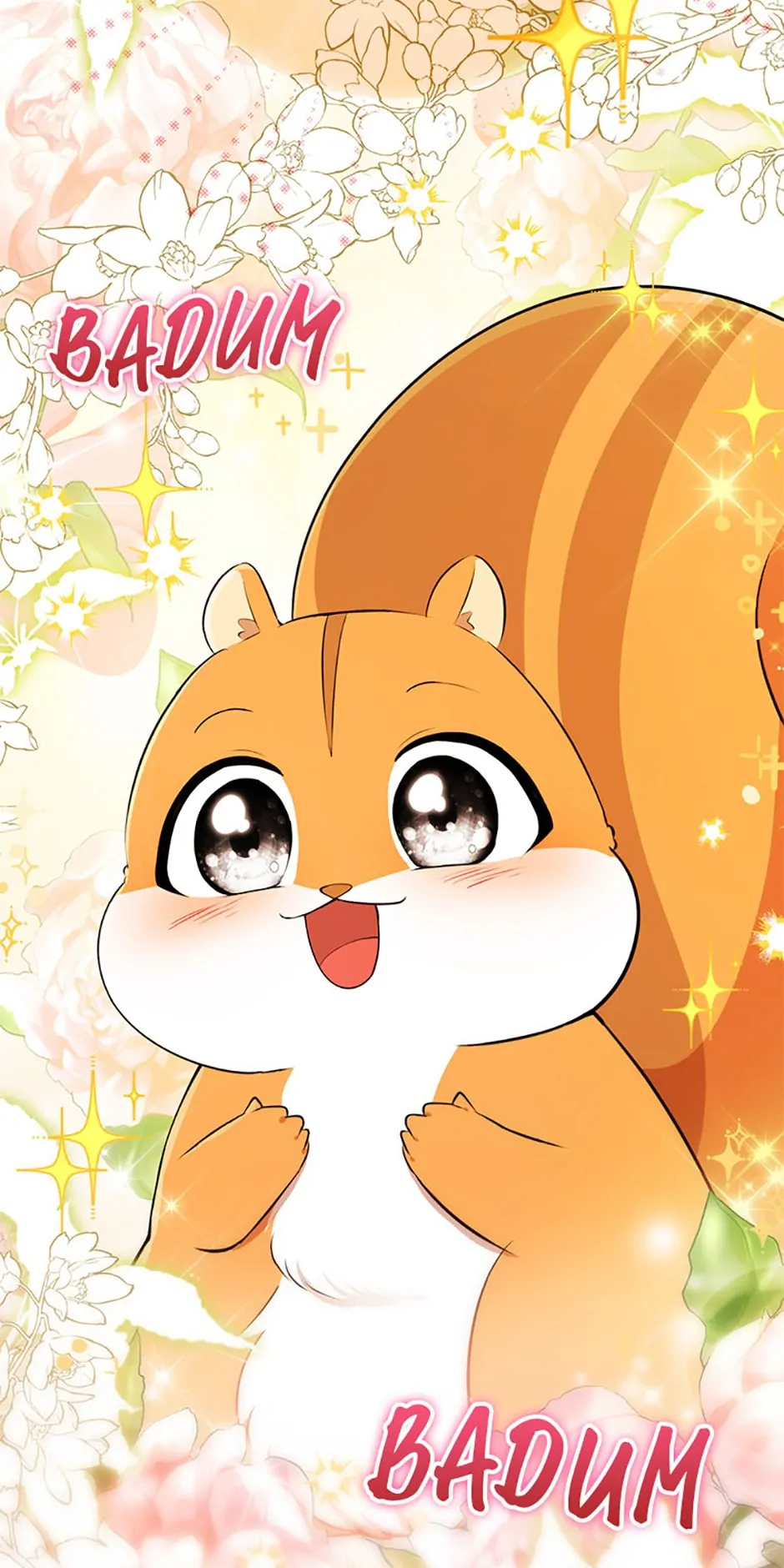 Talented Baby Squirrel - Chapter 62 manhwa