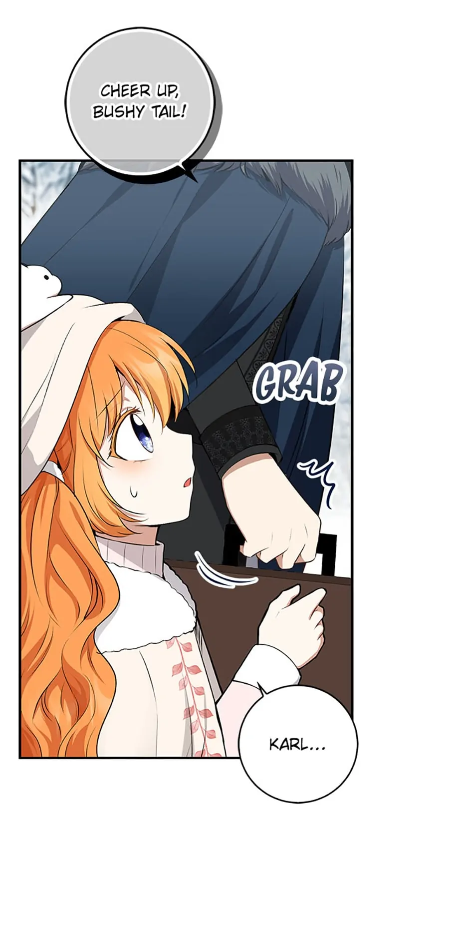 Talented Baby Squirrel - Chapter 62 manhwa
