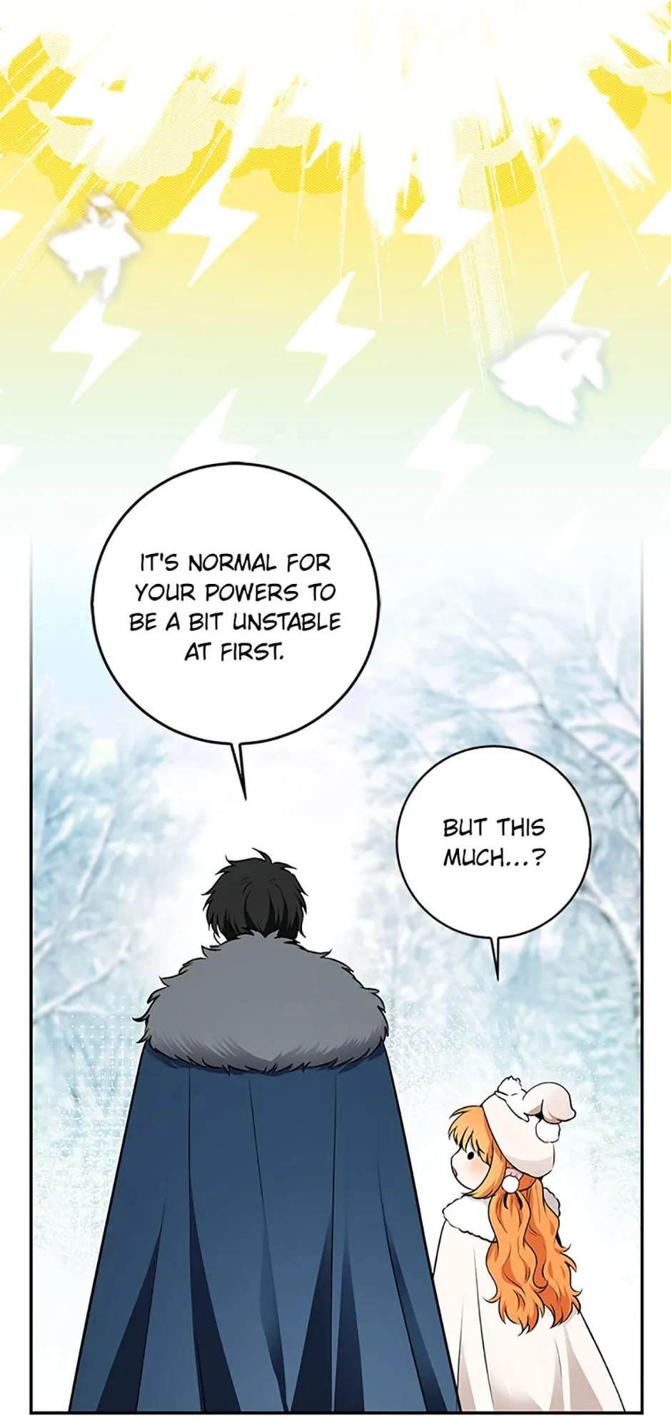 Talented Baby Squirrel - Chapter 62 manhwa
