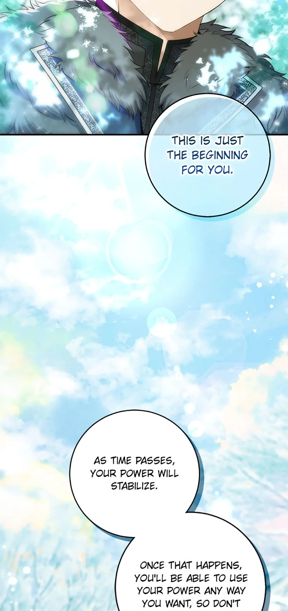 Talented Baby Squirrel - Chapter 62 manhwa