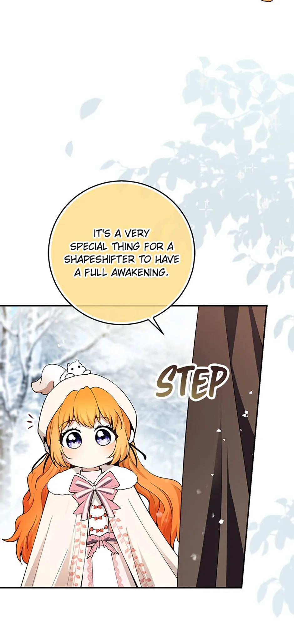Talented Baby Squirrel - Chapter 62 manhwa