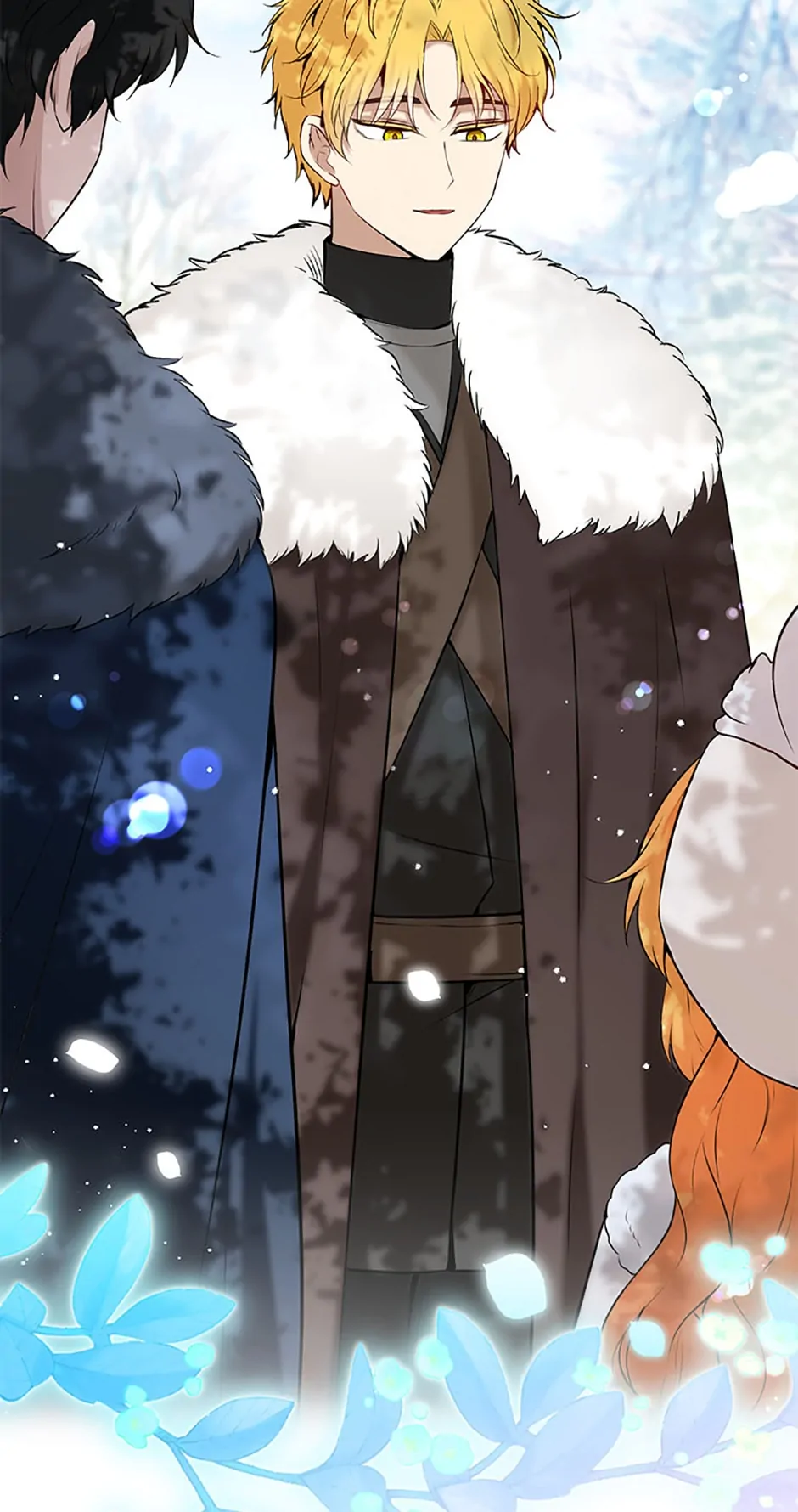 Talented Baby Squirrel - Chapter 62 manhwa