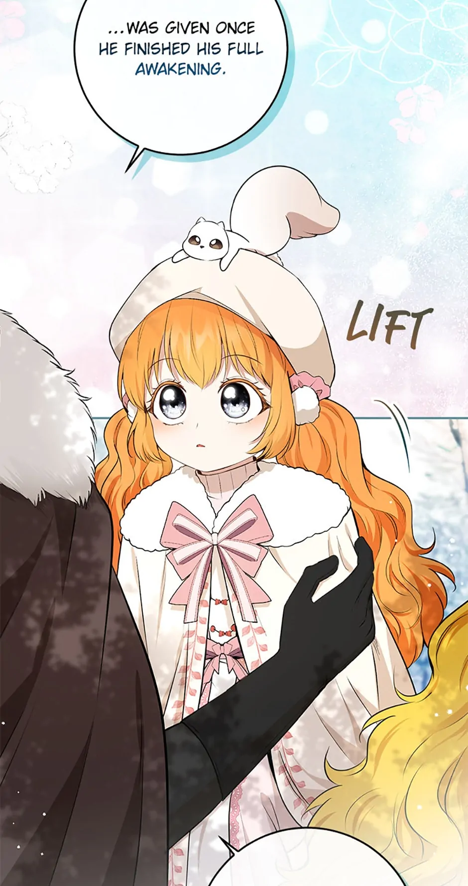 Talented Baby Squirrel - Chapter 62 manhwa