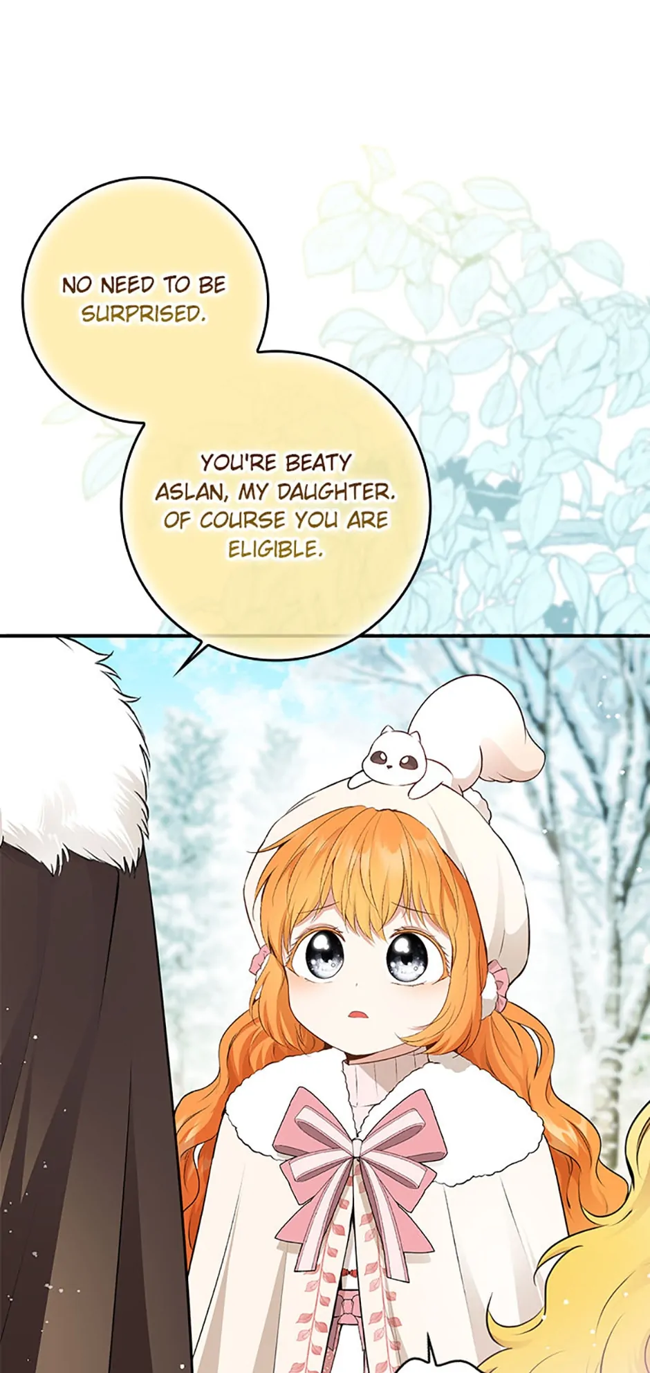 Talented Baby Squirrel - Chapter 62 manhwa