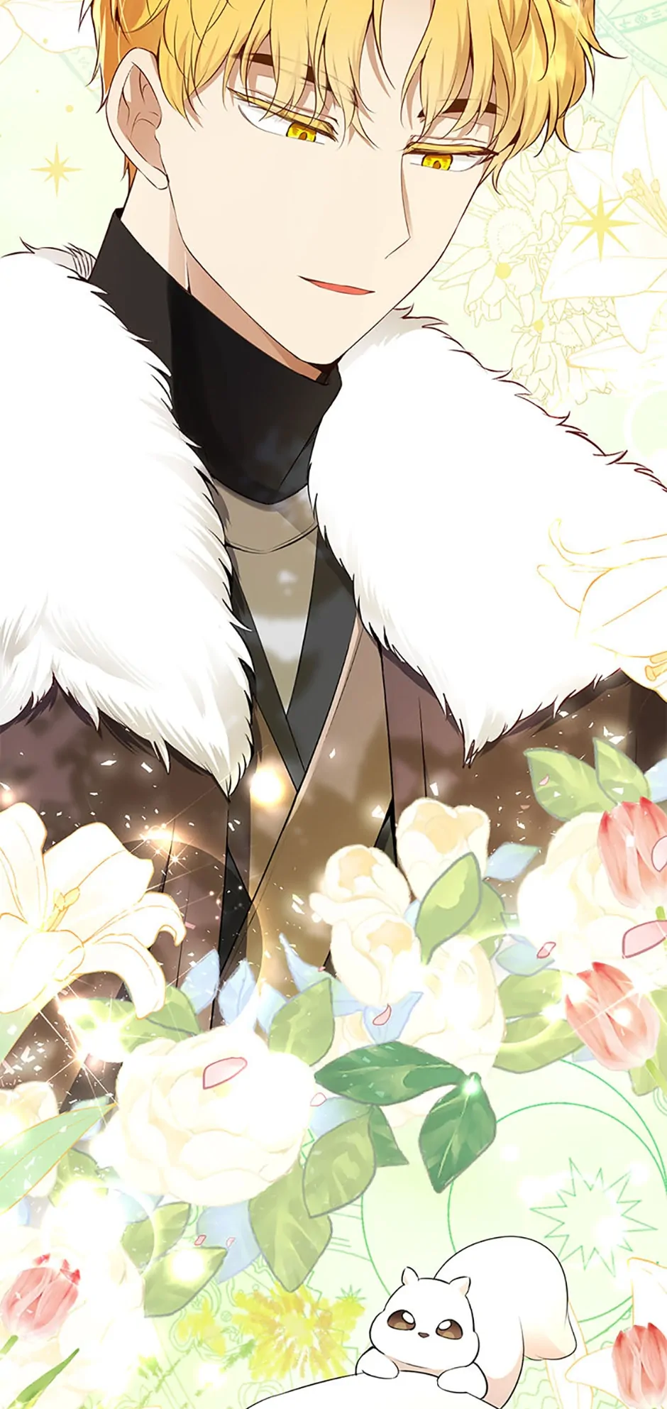 Talented Baby Squirrel - Chapter 62 manhwa