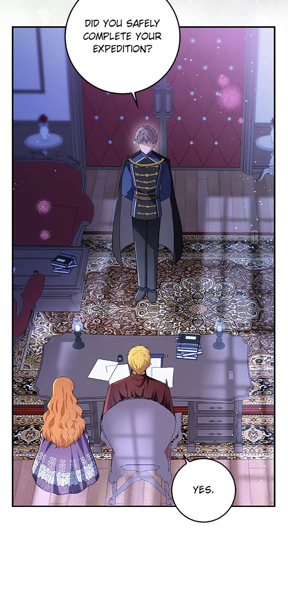 Talented Baby Squirrel - Chapter 62 manhwa
