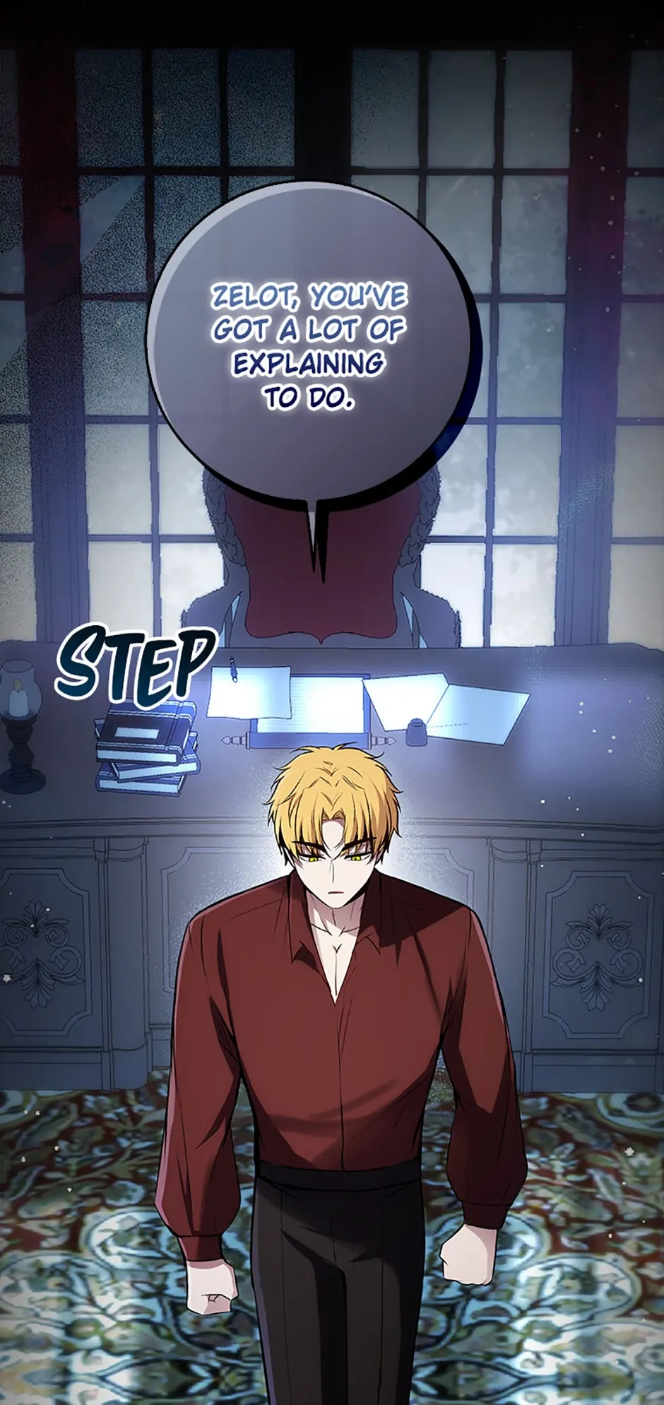 Talented Baby Squirrel - Chapter 63 manhwa