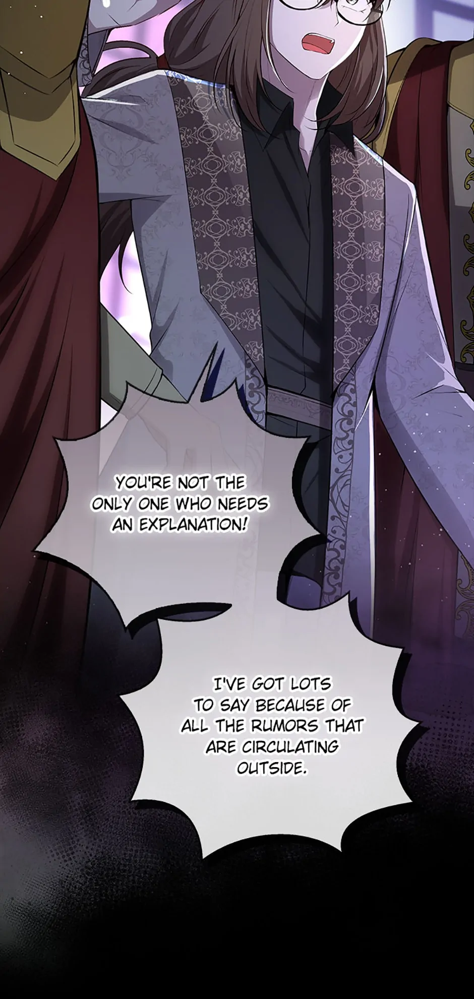 Talented Baby Squirrel - Chapter 63 manhwa