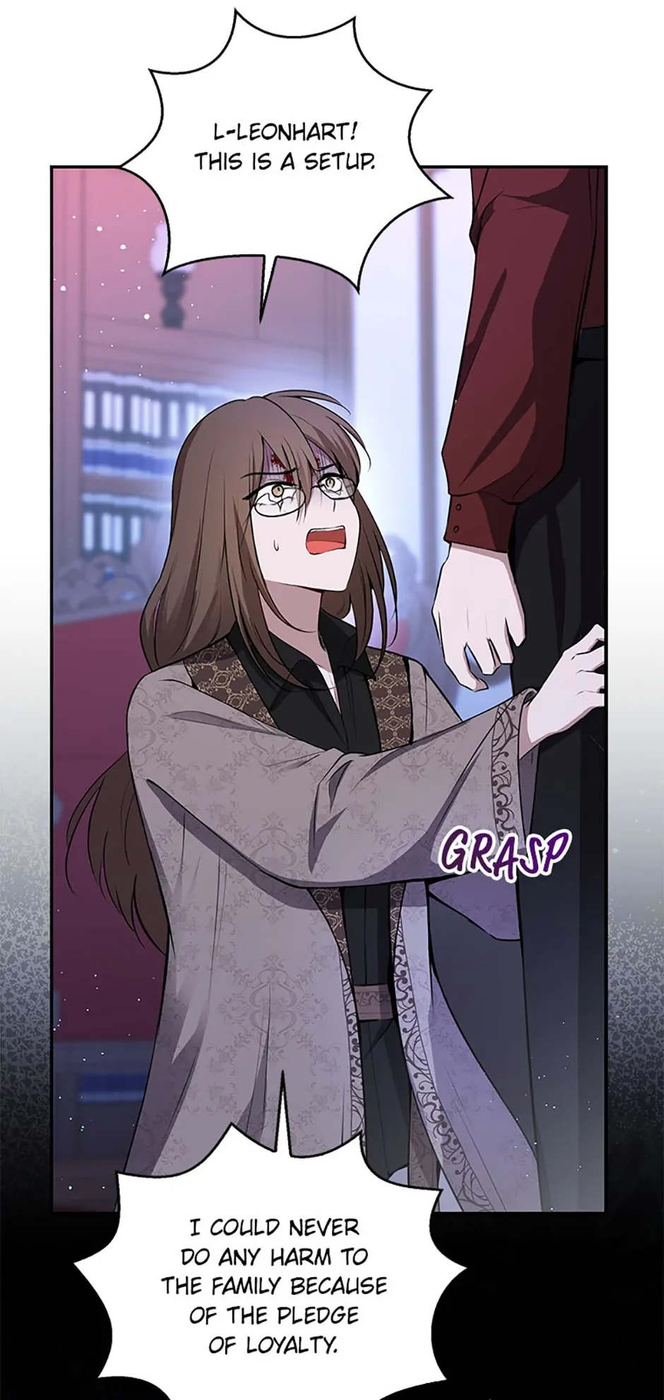 Talented Baby Squirrel - Chapter 63 manhwa