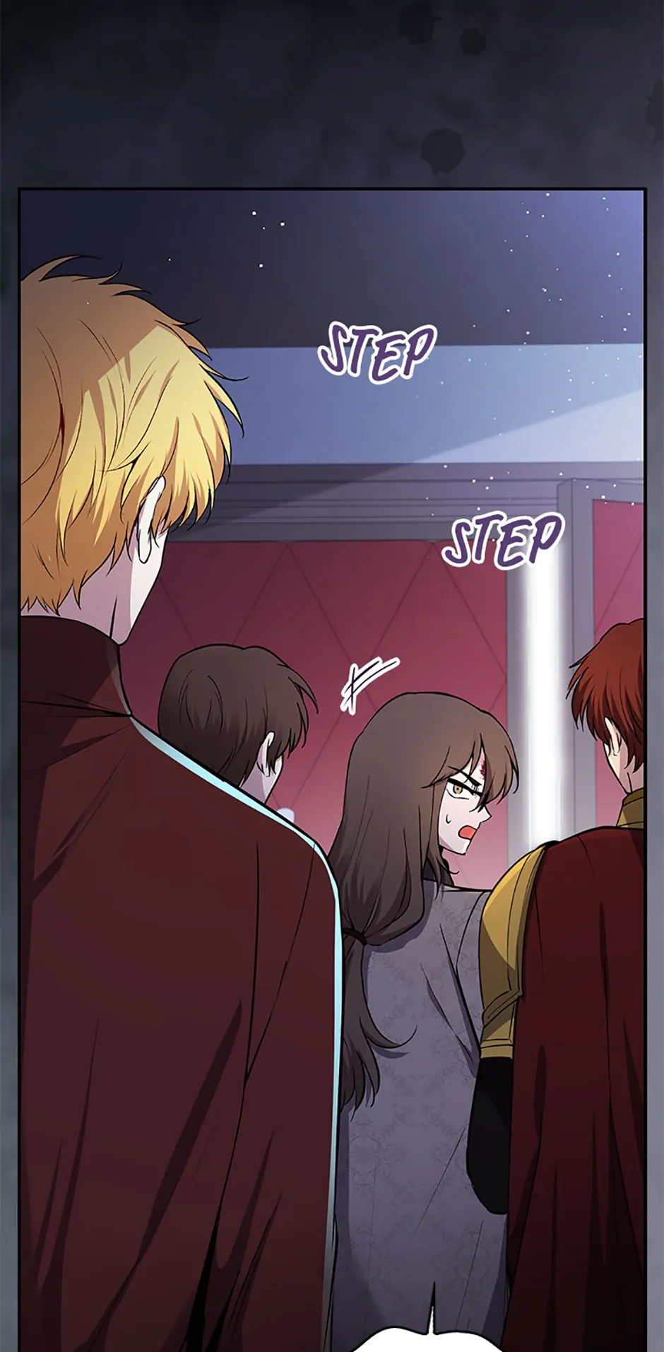 Talented Baby Squirrel - Chapter 63 manhwa