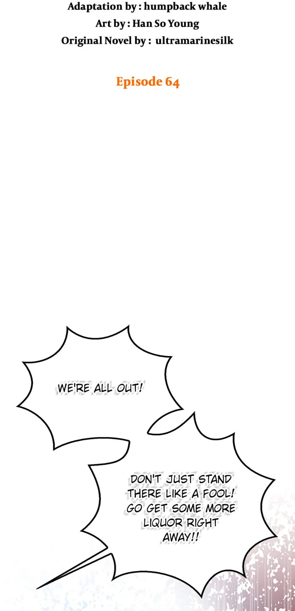 Talented Baby Squirrel - Chapter 64 manhwa