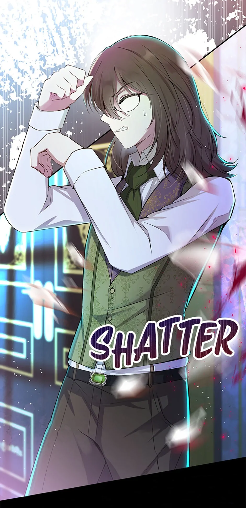 Talented Baby Squirrel - Chapter 64 manhwa