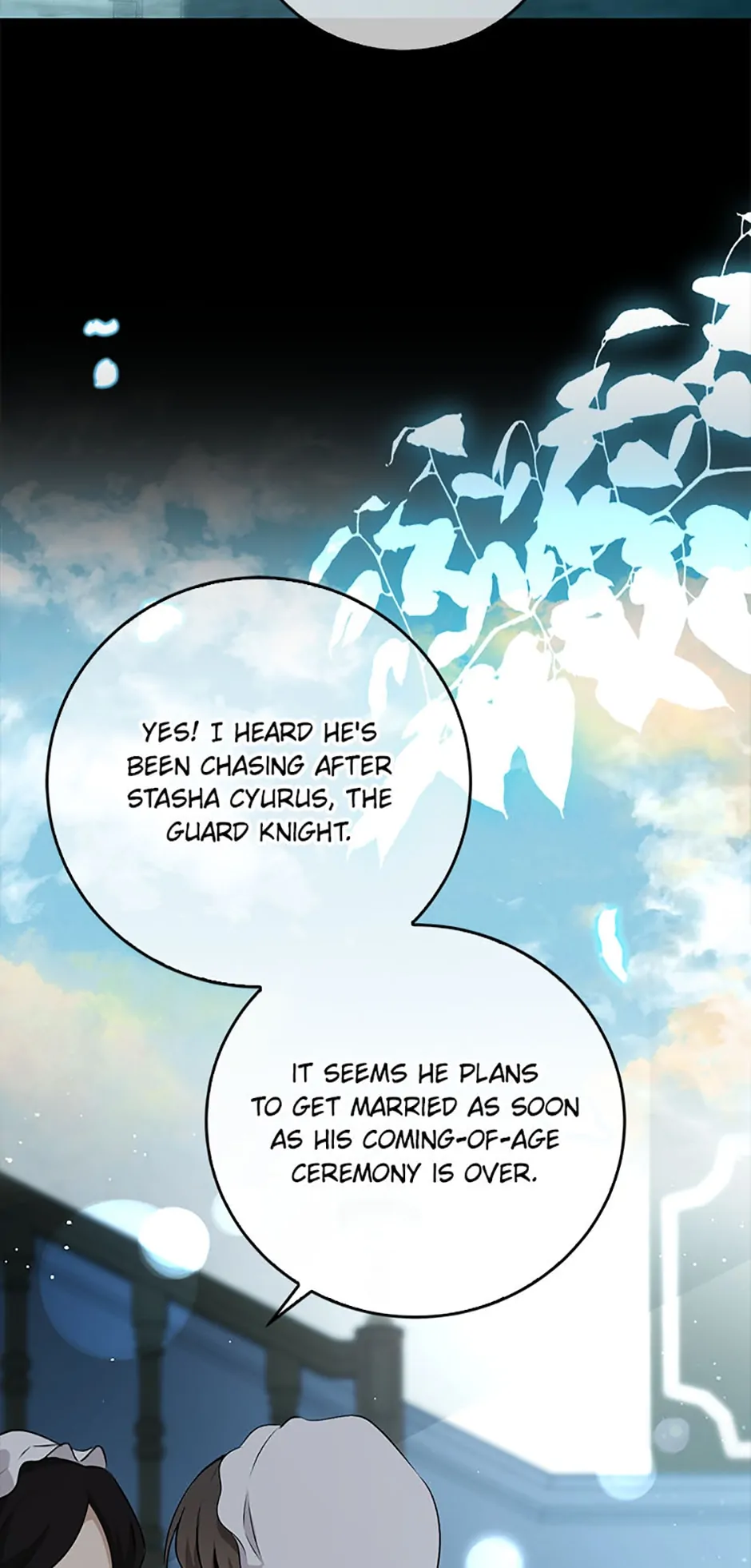 Talented Baby Squirrel - Chapter 64 manhwa