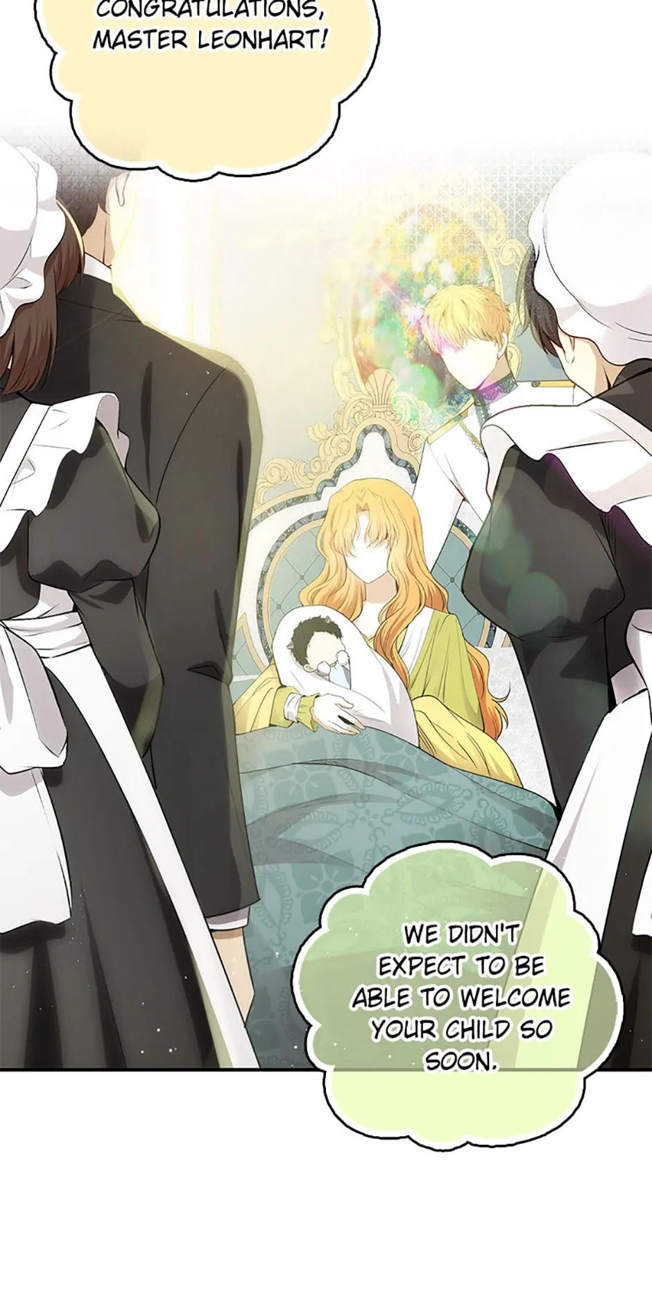 Talented Baby Squirrel - Chapter 64 manhwa