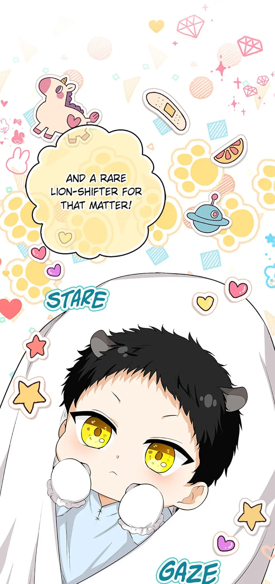 Talented Baby Squirrel - Chapter 64 manhwa