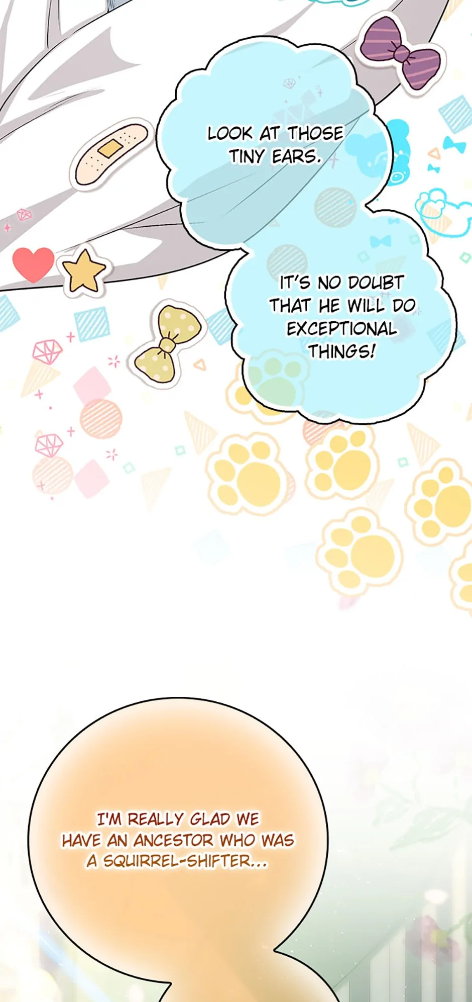 Talented Baby Squirrel - Chapter 64 manhwa