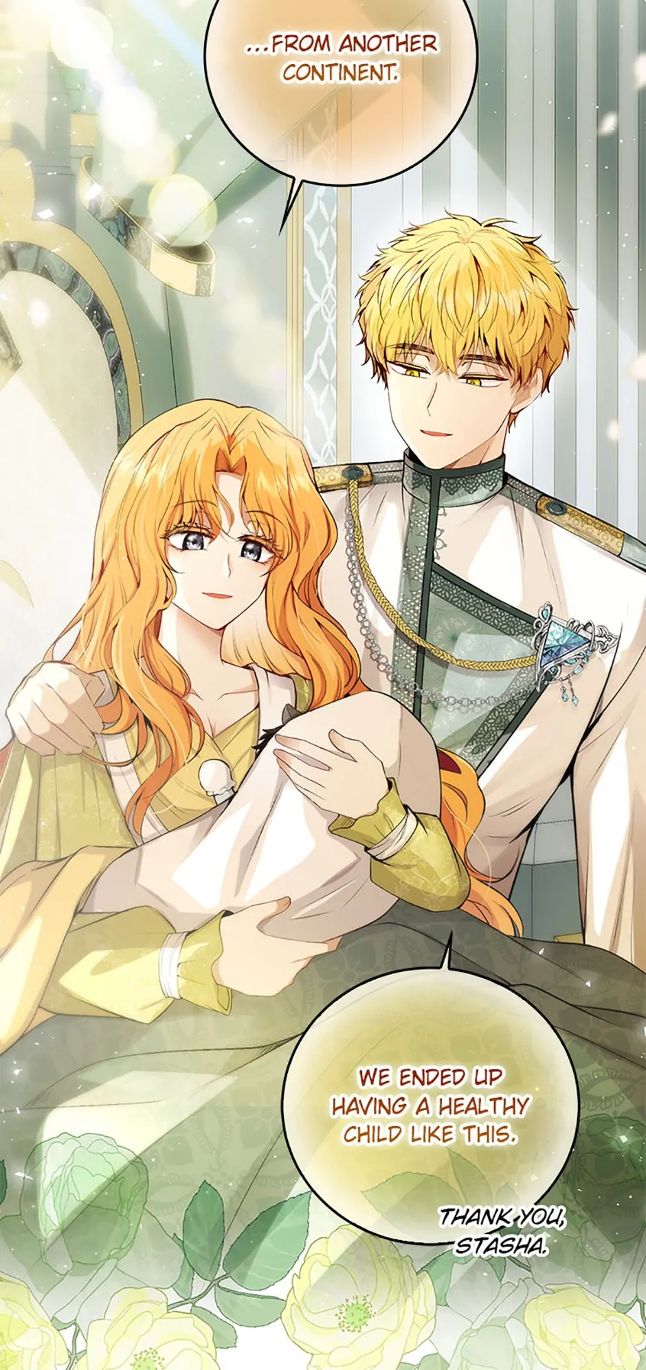 Talented Baby Squirrel - Chapter 64 manhwa