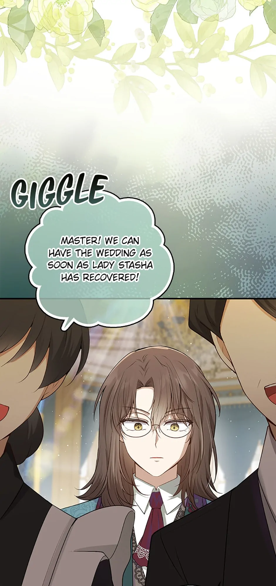 Talented Baby Squirrel - Chapter 64 manhwa