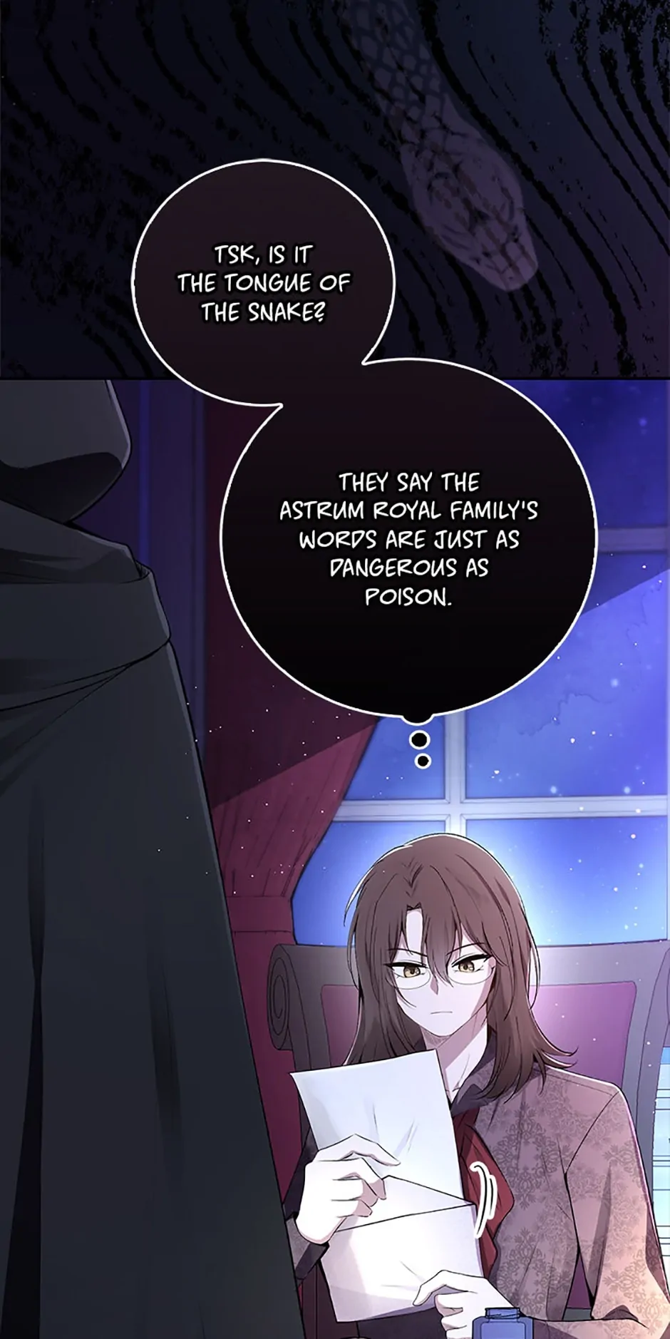 Talented Baby Squirrel - Chapter 64 manhwa