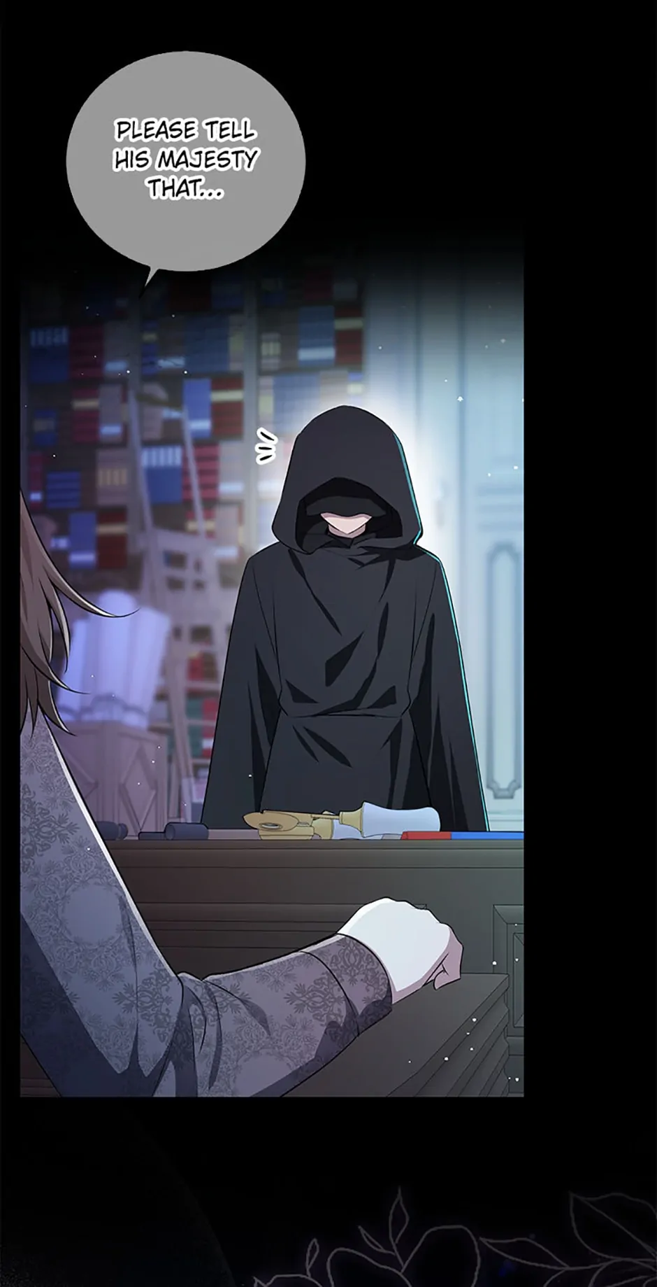 Talented Baby Squirrel - Chapter 64 manhwa