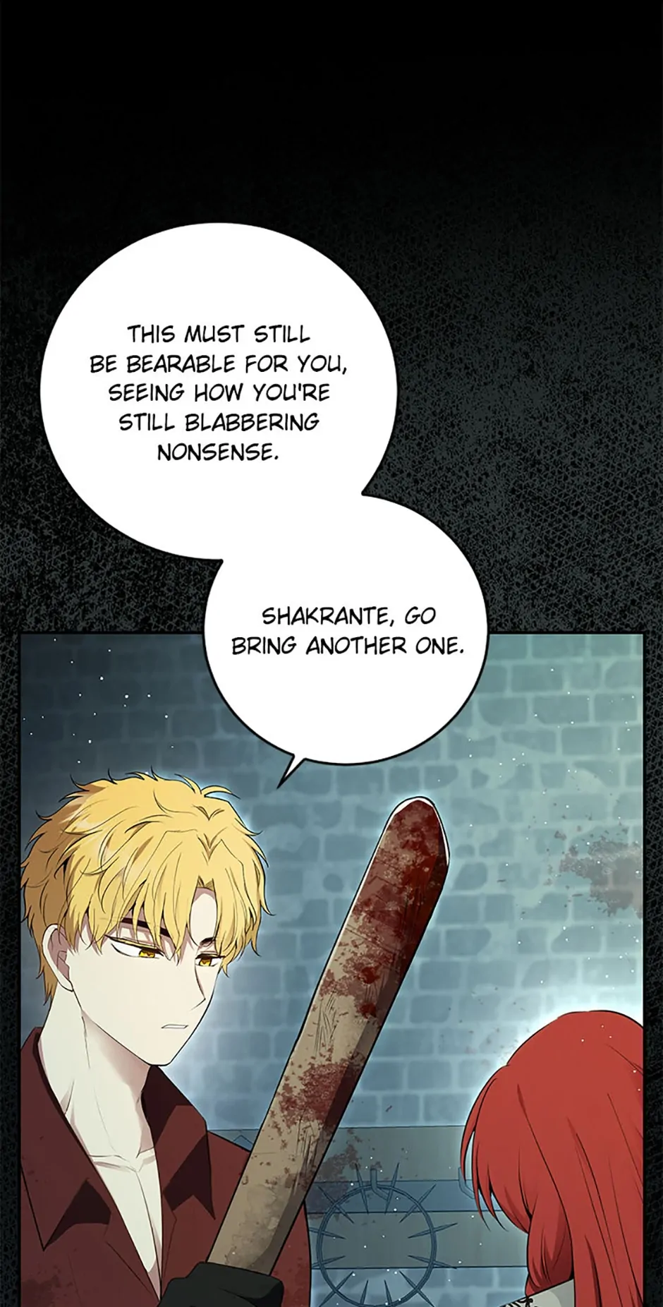 Talented Baby Squirrel - Chapter 64 manhwa