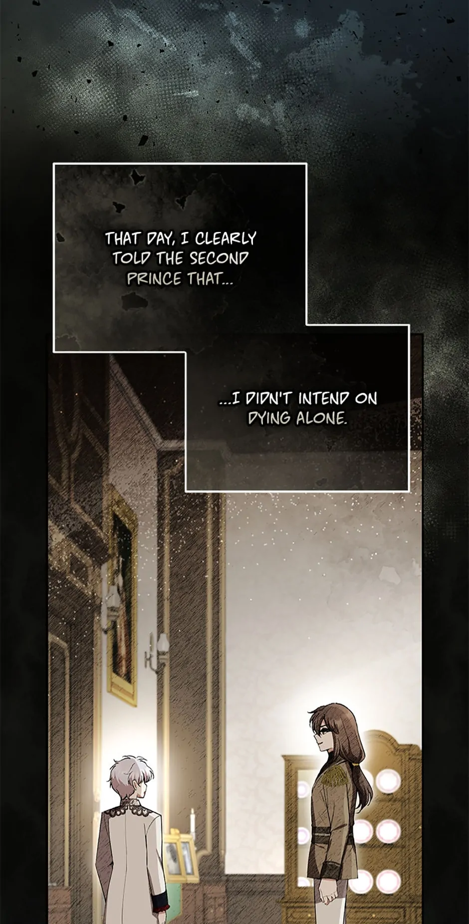 Talented Baby Squirrel - Chapter 64 manhwa