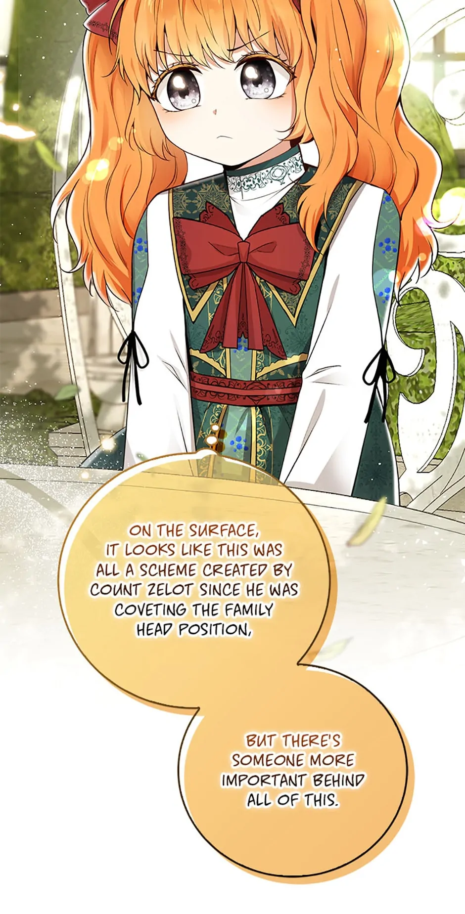 Talented Baby Squirrel - Chapter 64 manhwa
