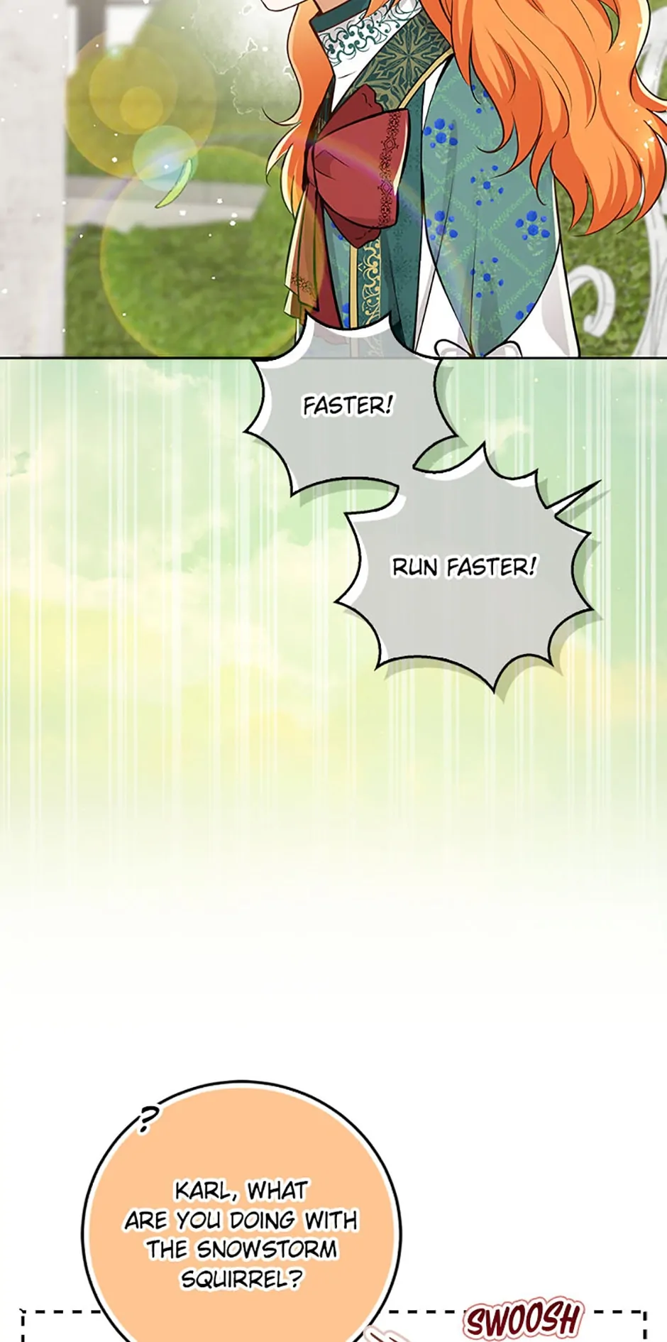 Talented Baby Squirrel - Chapter 64 manhwa