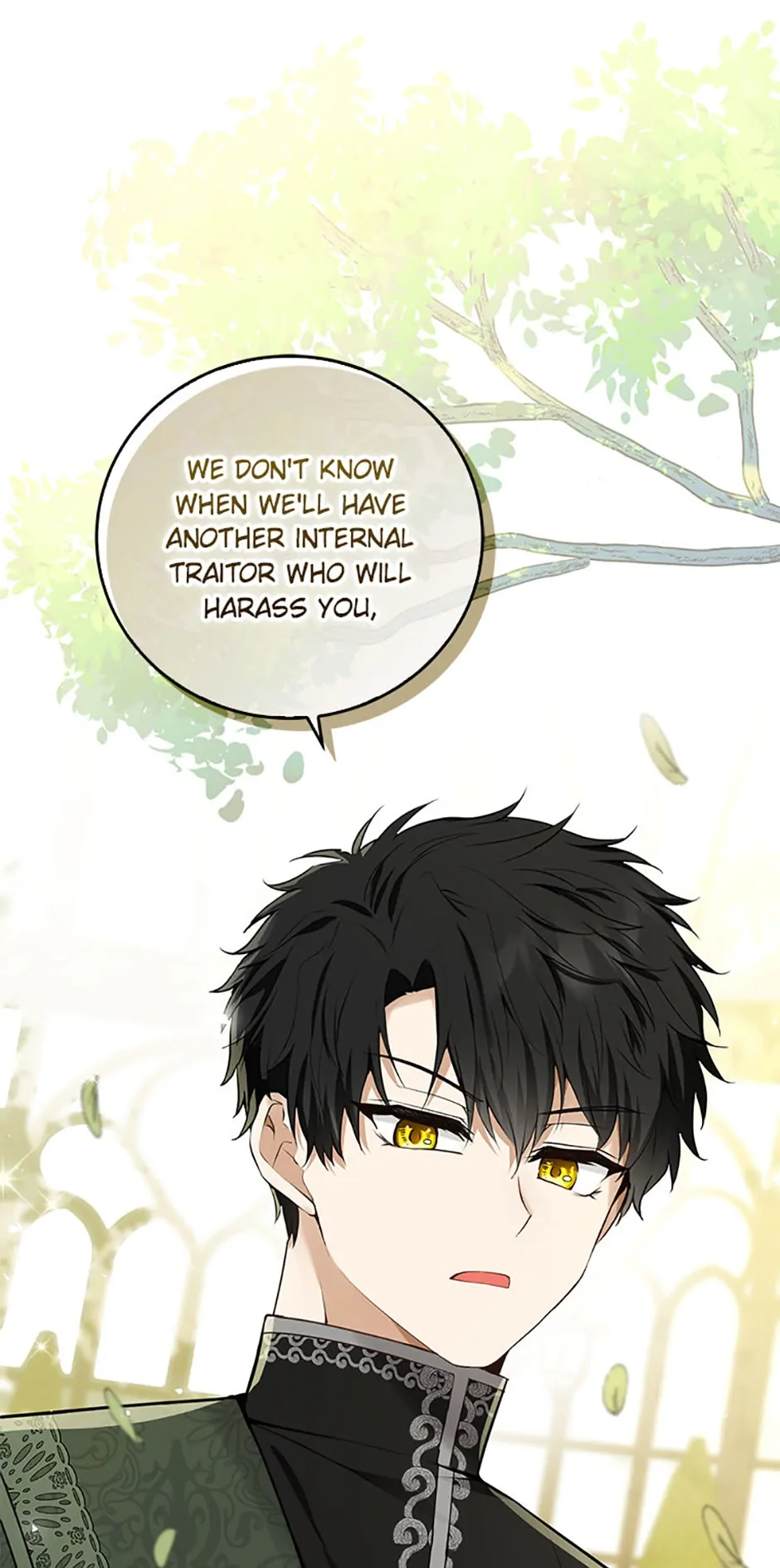 Talented Baby Squirrel - Chapter 64 manhwa