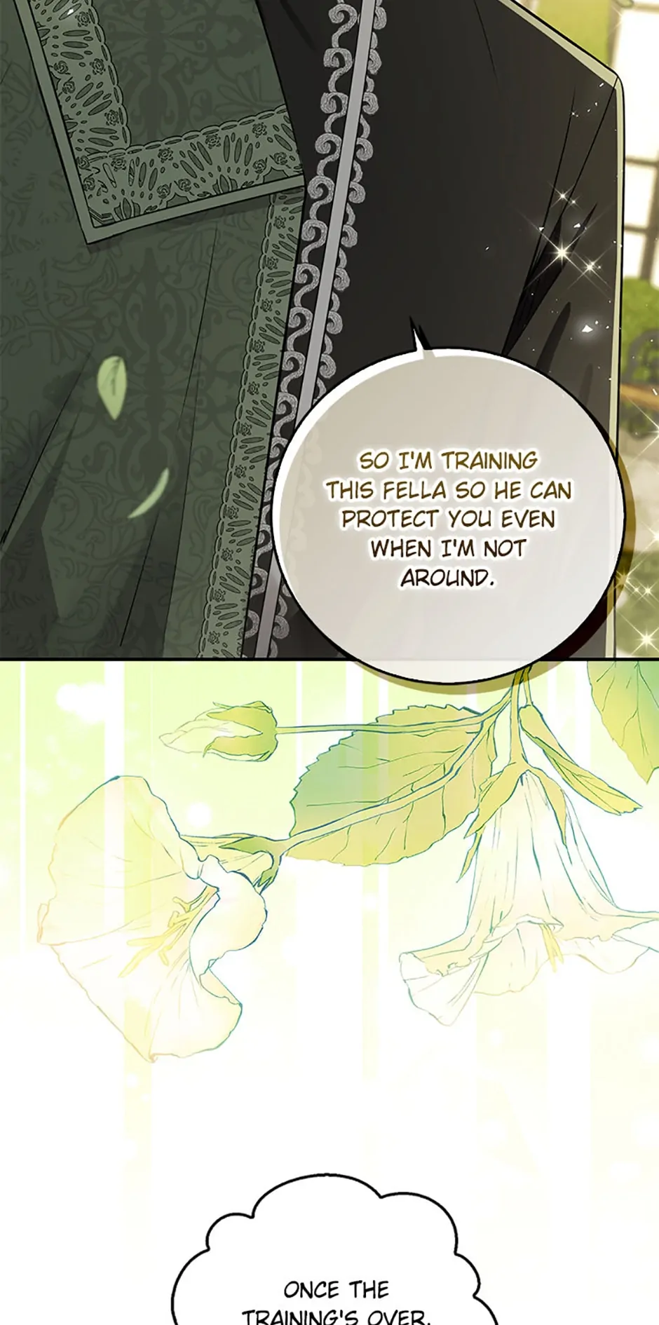 Talented Baby Squirrel - Chapter 64 manhwa